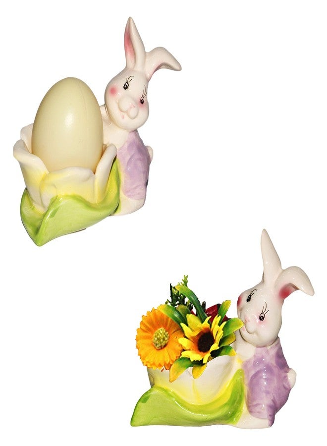 Jades : Easter Bunny Egg Holder (Set of 4) - Image 5